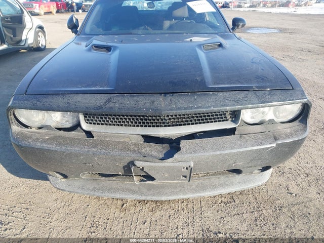 2014 DODGE CHALLENGER 2C3CDYAG3EH194008 Photo 5