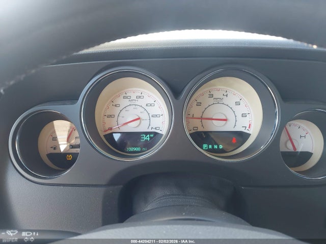 2014 DODGE CHALLENGER 2C3CDYAG3EH194008 Photo 6