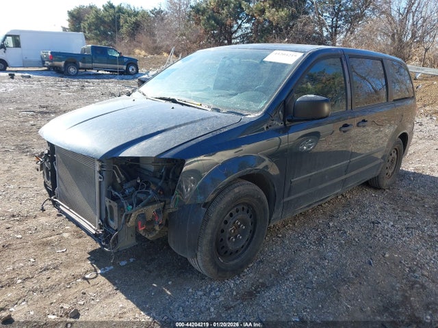 Aukcja sprzedaży 2014 Dodge Grand Caravan American Value Pkg, vin: 2C4RDGBG4ER450360, numer aukcji: 44204219