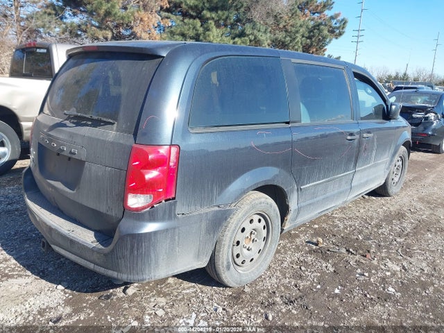 Aukcja sprzedaży 2014 Dodge Grand Caravan American Value Pkg, vin: 2C4RDGBG4ER450360, numer aukcji: 44204219