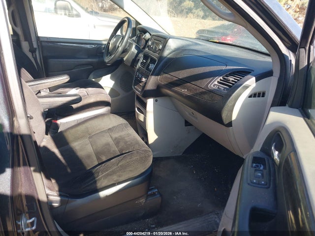 Aukcja sprzedaży 2014 Dodge Grand Caravan American Value Pkg, vin: 2C4RDGBG4ER450360, numer aukcji: 44204219