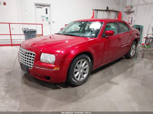 2007 Chrysler 300 Touring მანქანა იყიდება აუქციონზე, vin: 2C3LA53G67H669769, აუქციონის ნომერი: 44204228