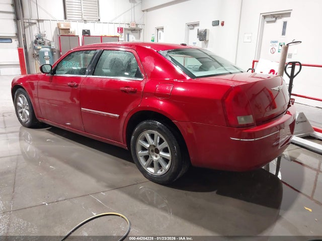 2007 Chrysler 300 Touring მანქანა იყიდება აუქციონზე, vin: 2C3LA53G67H669769, აუქციონის ნომერი: 44204228