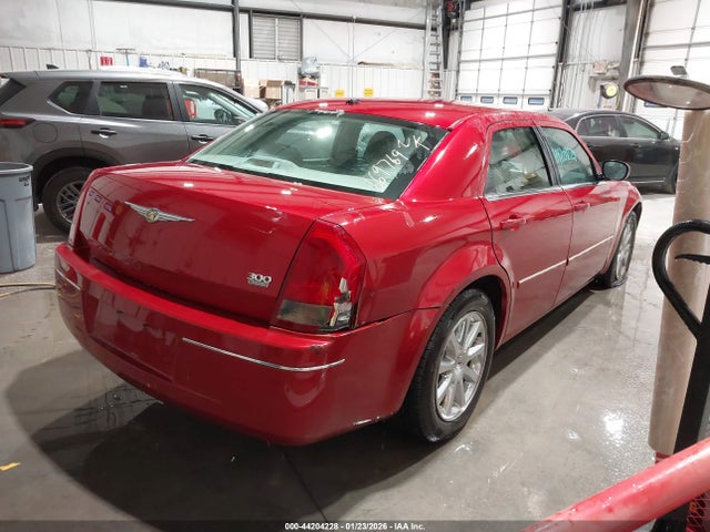 2007 Chrysler 300 Touring მანქანა იყიდება აუქციონზე, vin: 2C3LA53G67H669769, აუქციონის ნომერი: 44204228