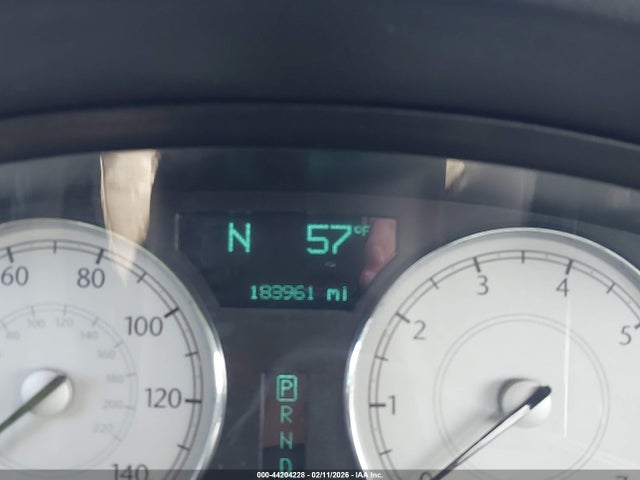 2007 Chrysler 300 Touring მანქანა იყიდება აუქციონზე, vin: 2C3LA53G67H669769, აუქციონის ნომერი: 44204228