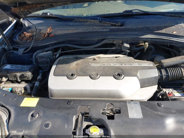 2003 ACURA MDX 2HNYD18633H529944 Photo 9