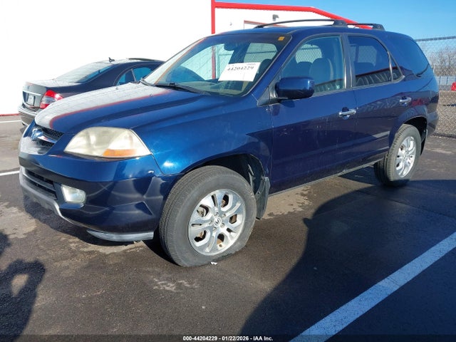 2003 ACURA MDX 2HNYD18633H529944 Photo 1