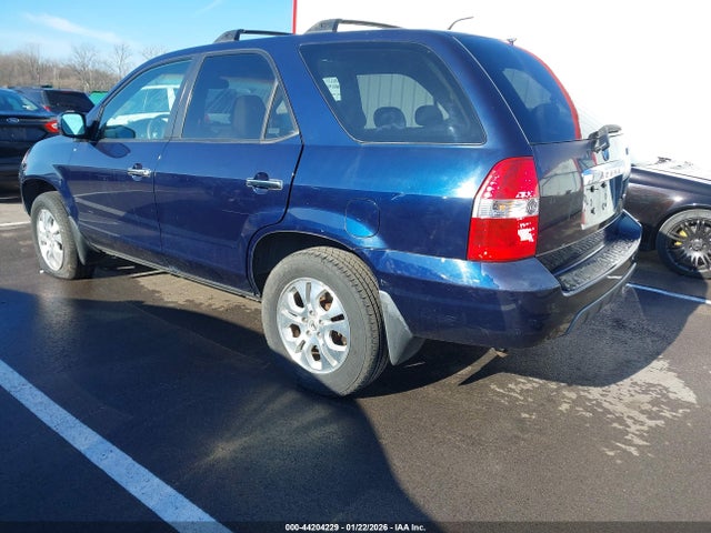 2003 ACURA MDX 2HNYD18633H529944 Photo 2