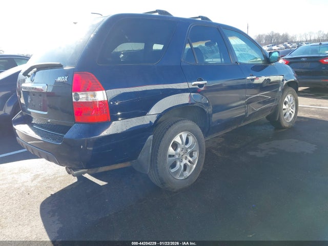 2003 ACURA MDX 2HNYD18633H529944 Photo 3