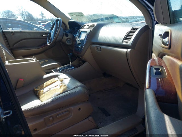 2003 ACURA MDX 2HNYD18633H529944 Photo 4