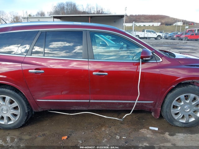 44204237 :رقم المزاد ، 5GAKVBKD0GJ247143 vin ، 2016 Buick Enclave Leather مزاد بيع