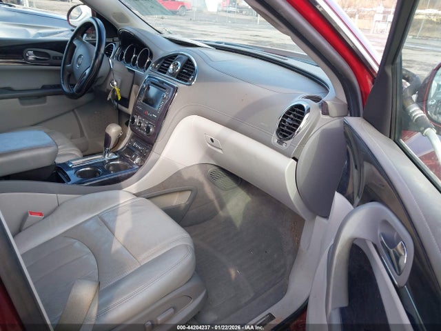 44204237 :رقم المزاد ، 5GAKVBKD0GJ247143 vin ، 2016 Buick Enclave Leather مزاد بيع