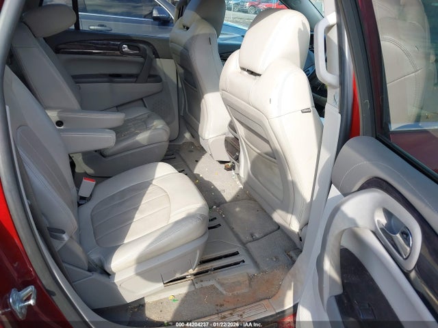44204237 :رقم المزاد ، 5GAKVBKD0GJ247143 vin ، 2016 Buick Enclave Leather مزاد بيع