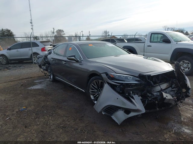 2018 LEXUS LS 500 JTHC5LFF0J5005181