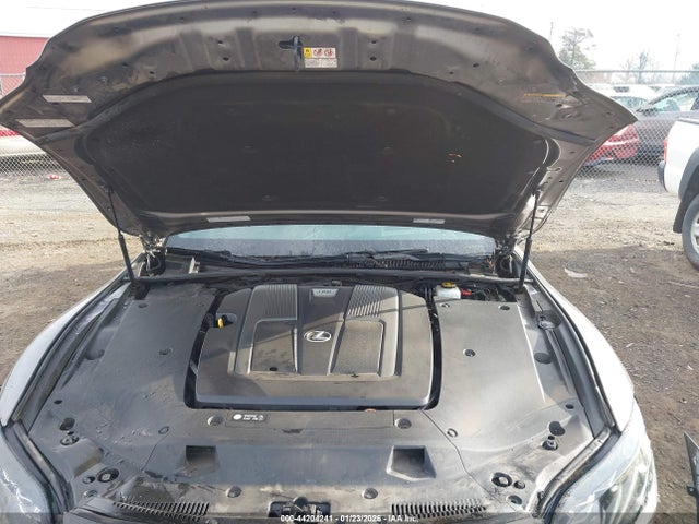 2018 LEXUS LS 500 JTHC5LFF0J5005181 Photo 9