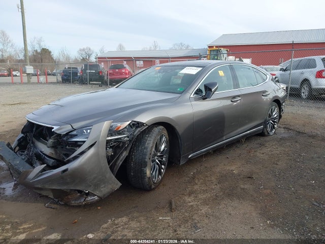 2018 LEXUS LS 500 JTHC5LFF0J5005181 Photo 1