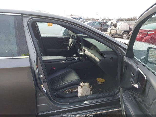 2018 LEXUS LS 500 JTHC5LFF0J5005181 Photo 4