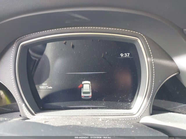 2018 LEXUS LS 500 JTHC5LFF0J5005181 Photo 6