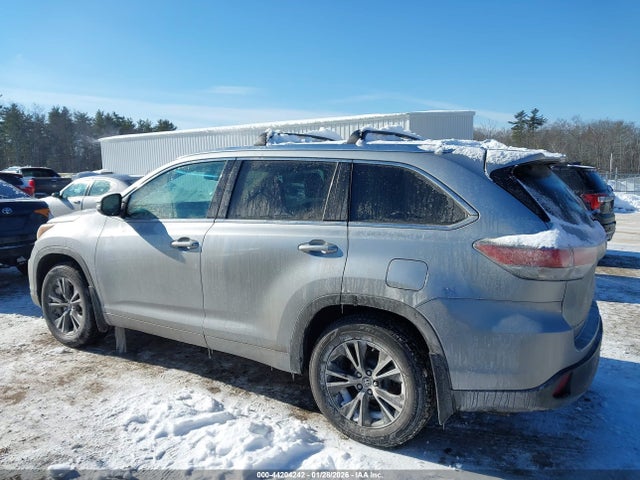 5TDJKRFH7GS319306 Toyota Highlander Xle V6