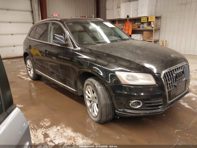 2013 AUDI Q5 WA1CFAFP4DA063604 Photo 0