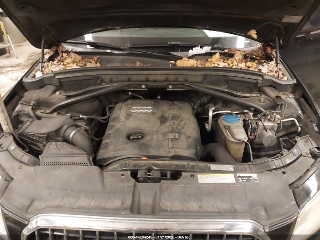 2013 AUDI Q5 WA1CFAFP4DA063604 Photo 9