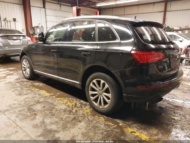 2013 AUDI Q5 WA1CFAFP4DA063604 Photo 2