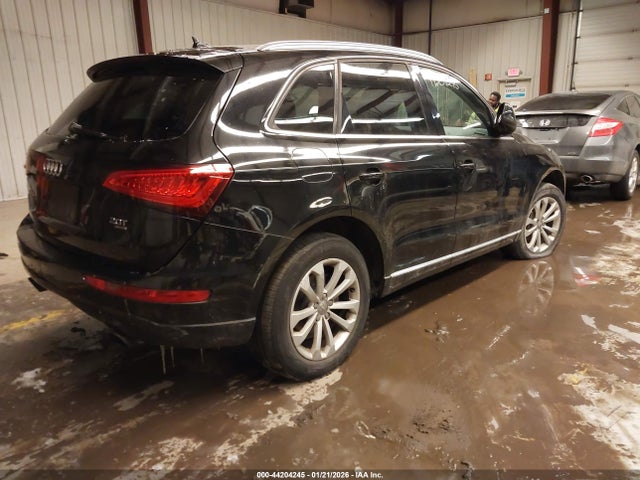 2013 AUDI Q5 WA1CFAFP4DA063604 Photo 3
