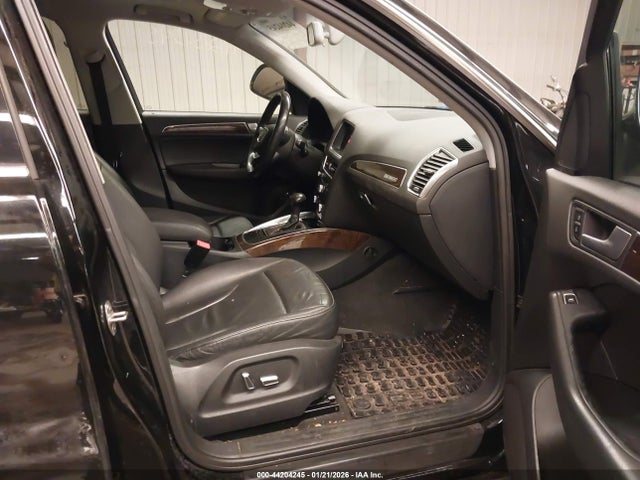 2013 AUDI Q5 WA1CFAFP4DA063604 Photo 4