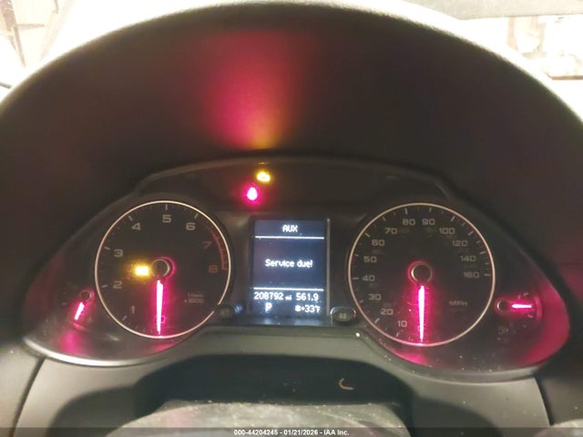 2013 AUDI Q5 WA1CFAFP4DA063604 Photo 6