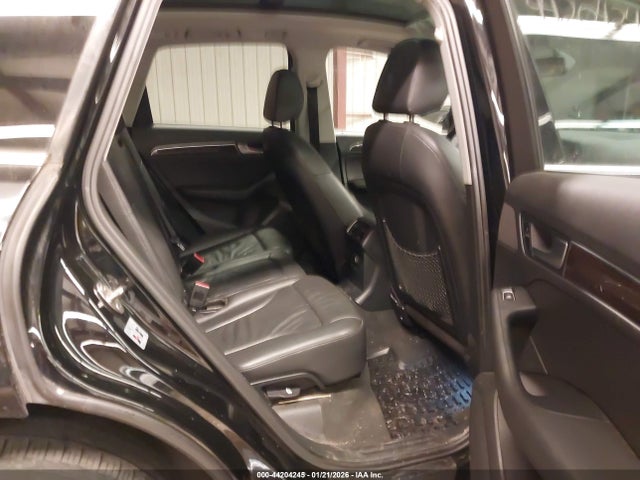 2013 AUDI Q5 WA1CFAFP4DA063604 Photo 7