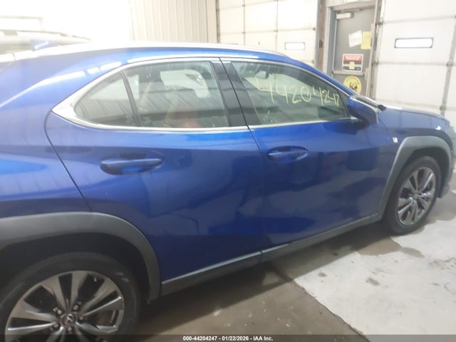 Aukcja sprzedaży 2019 Lexus Ux 200 F Sport, vin: JTHY3JBH2K2007704, numer aukcji: 44204247
