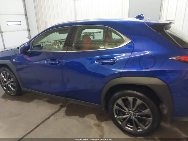 Aukcja sprzedaży 2019 Lexus Ux 200 F Sport, vin: JTHY3JBH2K2007704, numer aukcji: 44204247