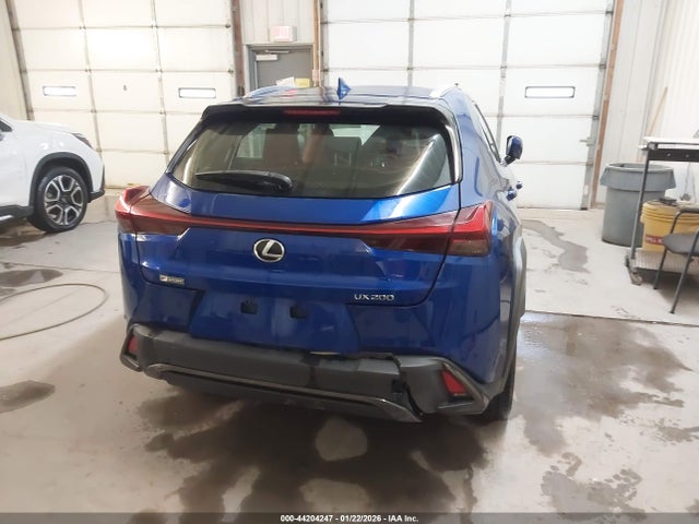 Aukcja sprzedaży 2019 Lexus Ux 200 F Sport, vin: JTHY3JBH2K2007704, numer aukcji: 44204247