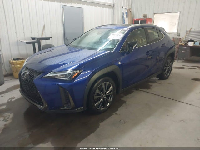 Aukcja sprzedaży 2019 Lexus Ux 200 F Sport, vin: JTHY3JBH2K2007704, numer aukcji: 44204247