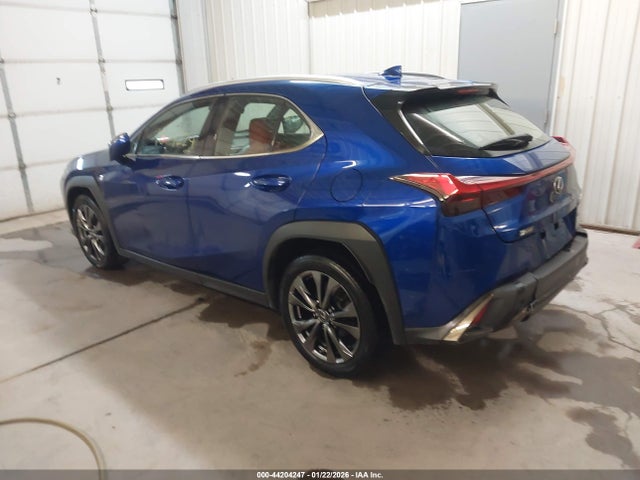 Aukcja sprzedaży 2019 Lexus Ux 200 F Sport, vin: JTHY3JBH2K2007704, numer aukcji: 44204247
