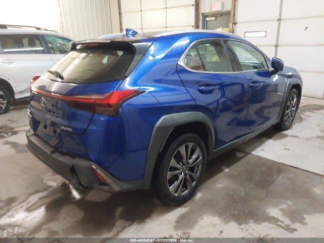 Aukcja sprzedaży 2019 Lexus Ux 200 F Sport, vin: JTHY3JBH2K2007704, numer aukcji: 44204247