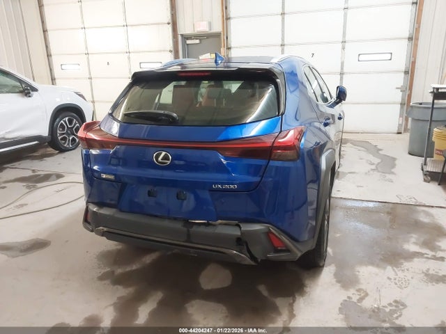 Aukcja sprzedaży 2019 Lexus Ux 200 F Sport, vin: JTHY3JBH2K2007704, numer aukcji: 44204247
