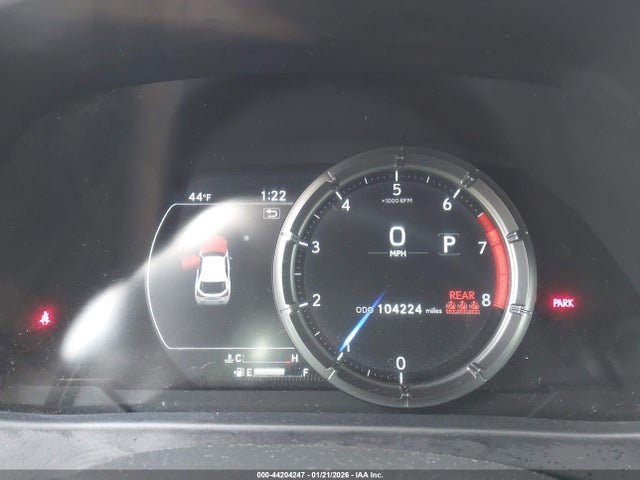 Aukcja sprzedaży 2019 Lexus Ux 200 F Sport, vin: JTHY3JBH2K2007704, numer aukcji: 44204247