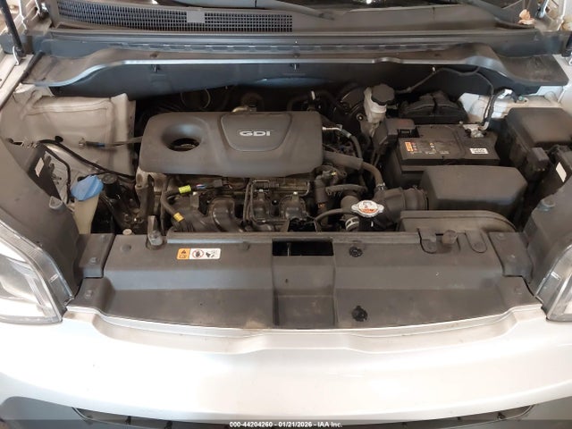 KNDJN2A28K7694478 KIA Soul