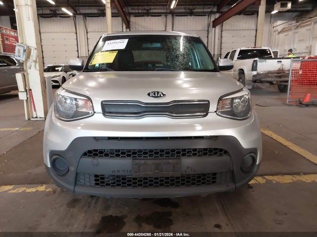 KNDJN2A28K7694478 KIA Soul