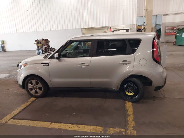 KNDJN2A28K7694478 KIA Soul