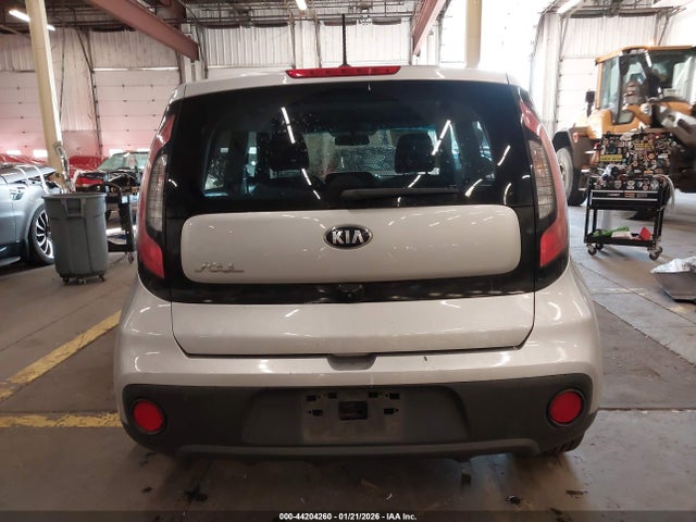 KNDJN2A28K7694478 KIA Soul