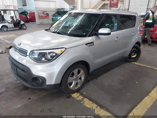 KNDJN2A28K7694478 KIA Soul