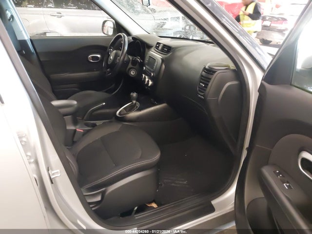 KNDJN2A28K7694478 KIA Soul