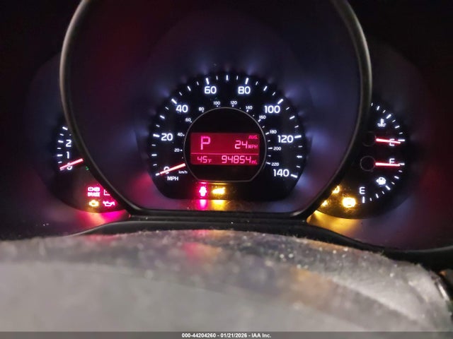 KNDJN2A28K7694478 KIA Soul