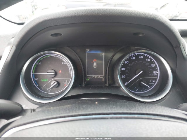 4T1B21HK2JU507762 Toyota Camry Hybrid Se