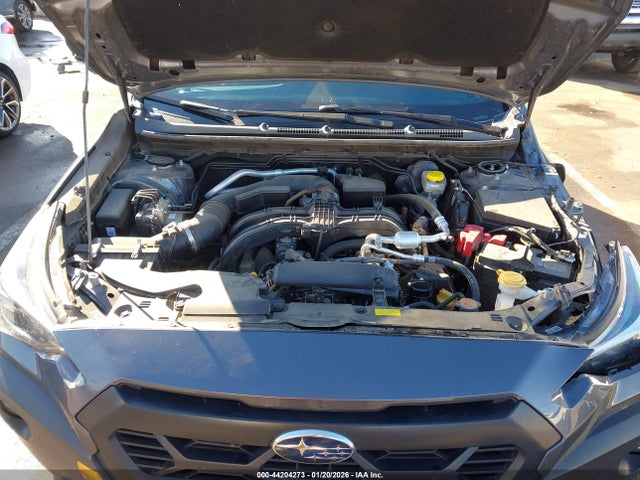 4S4GUHU61R3790710 Subaru Crosstrek Wilderness