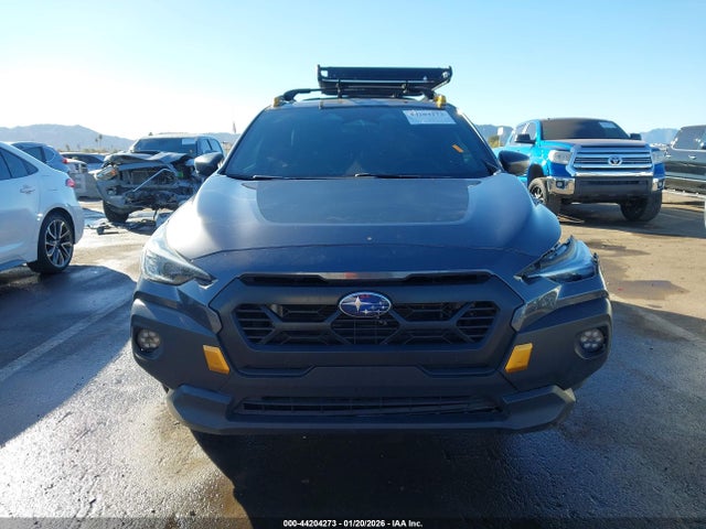 4S4GUHU61R3790710 Subaru Crosstrek Wilderness