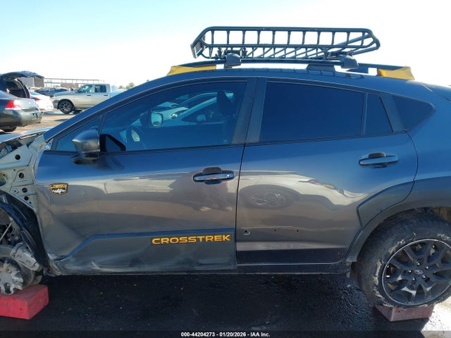 4S4GUHU61R3790710 Subaru Crosstrek Wilderness