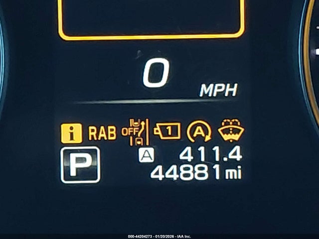 4S4GUHU61R3790710 Subaru Crosstrek Wilderness